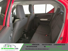 Suzuki Ignis SUZUKI Ignis III 2017 - Ignis 1.2h Top 2wd  occasion  Beaupuy - photo n5