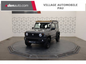 Suzuki Jimny occasion 2021 mise en vente à LONS par le garage KIA MITSUBISHI PAU - photo n°1