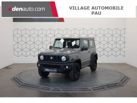 Suzuki Jimny occasion 2023 mise en vente à LONS par le garage KIA MITSUBISHI PAU - photo n°1