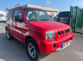 Annonce Suzuki Jimny occasion Essence (SN4) 1.3 i 16V 4WD 85 cv finition Summe  Fouquires-ls-Lens
