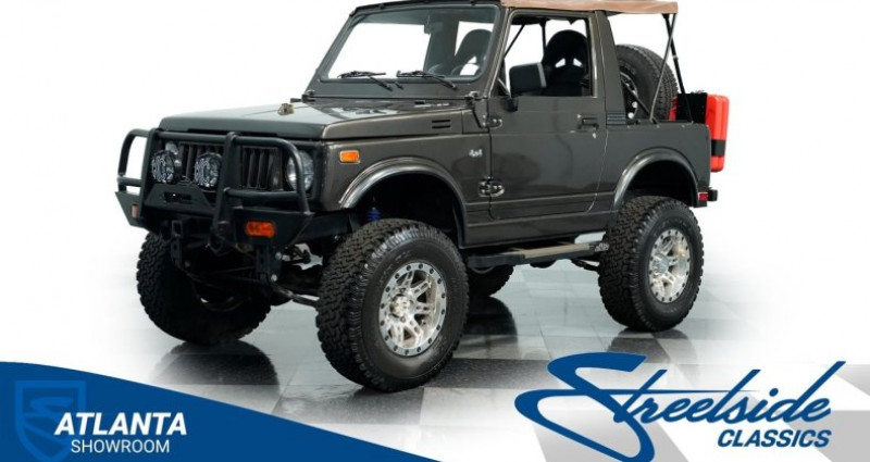 Suzuki Jimny  1982 Suzuki Jimny   occasion à LYON