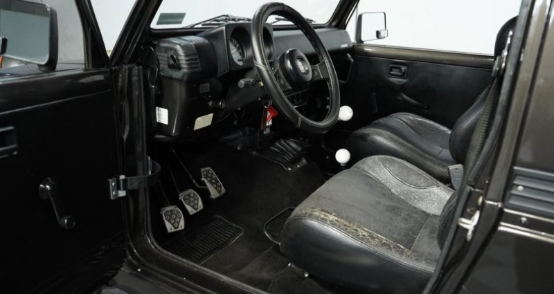 Suzuki Jimny  1982 - photo n°5 Suzuki Jimny   occasion à LYON - photo n°5