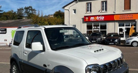 Suzuki Jimny occasion 2015 mise en vente à Château-Chinon par le garage GARAGE FCA - photo n°1