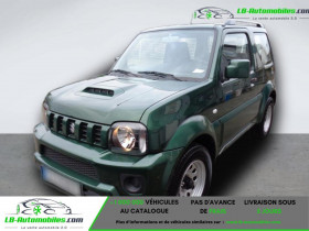 Suzuki Jimny 1.3 4WD Club Ranger61tkm  occasion � Beaupuy - photo n�2