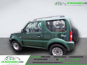 Suzuki Jimny 1.3 4WD Club Ranger61tkm  occasion � Beaupuy - photo n�4