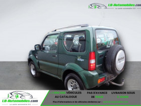 Suzuki Jimny 1.3 4WD Club Ranger61tkm  occasion � Beaupuy - photo n�3