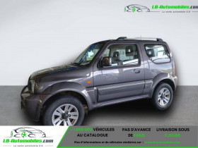 Suzuki Jimny 1,3 4WD Style Comfort 1.Hand AHK Klima  occasion � Beaupuy - photo n�3