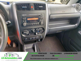 Suzuki Jimny 1,3 4WD Style Comfort 1.Hand AHK Klima  occasion � Beaupuy - photo n�2