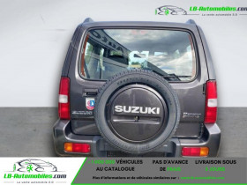 Suzuki Jimny 1,3 4WD Style Comfort 1.Hand AHK Klima  occasion � Beaupuy - photo n�4