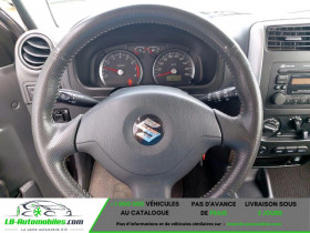 Suzuki Jimny 1,3 4WD Style Comfort 1.Hand AHK Klima  occasion � Beaupuy - photo n�7