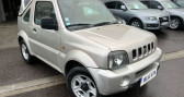 Suzuki Jimny occasion année 2004 boite Manuelle Annonce Suzuki Jimny occasion Essence 1.3 80 Cabriolet JLX à SAINT MARTIN D'HERES