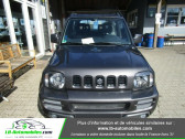 Suzuki Jimny occasion Gris année 2011 boite Manuelle Annonce Suzuki Jimny occasion Essence 1.3 84ch à Beaupuy