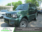 Suzuki Jimny occasion année 2012 boite Manuelle Annonce Suzuki Jimny occasion Essence 1.3 84ch à Beaupuy