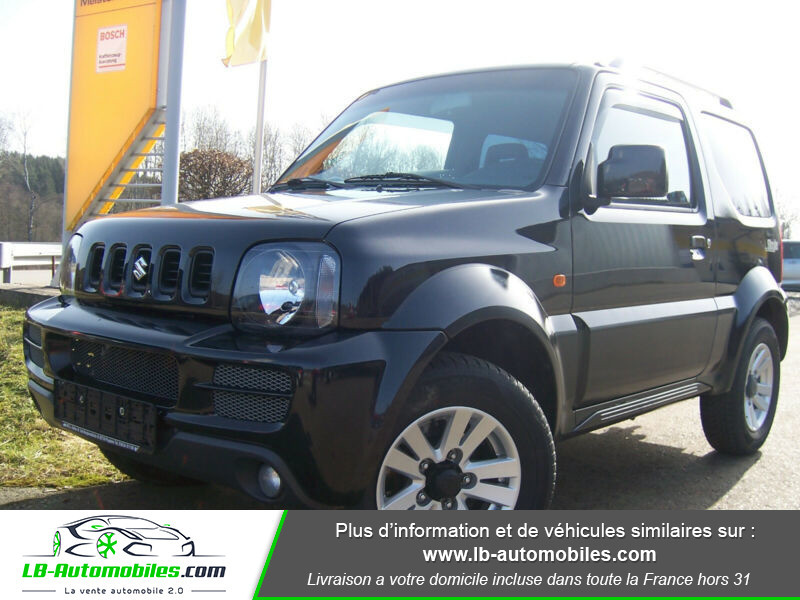 Suzuki Jimny : achat et vente de Suzuki Jimny occasion