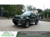 Suzuki Jimny occasion année 2016 boite Manuelle Annonce Suzuki Jimny occasion Essence 1.3 84ch à Beaupuy