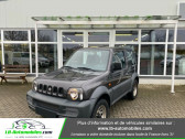 Suzuki Jimny occasion année 2012 boite Manuelle Annonce Suzuki Jimny occasion Essence 1.3 84ch à Beaupuy
