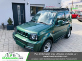 Suzuki Jimny occasion année 2011 boite Manuelle Annonce Suzuki Jimny occasion Essence 1.3 84ch à Beaupuy