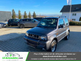 Suzuki Jimny occasion année 2010 boite Manuelle Annonce Suzuki Jimny occasion Essence 1.3 84ch à Beaupuy