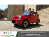 Suzuki Jimny occasion année 2009 boite Manuelle Annonce Suzuki Jimny occasion Essence 1.3 84ch à Beaupuy