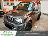 Suzuki Jimny occasion année 2015 boite Manuelle Annonce Suzuki Jimny occasion Essence 1.3 84ch à Beaupuy