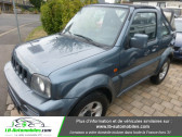 Suzuki Jimny occasion année 2009 boite Manuelle Annonce Suzuki Jimny occasion Essence 1.3 84ch à Beaupuy