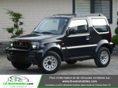 Suzuki Jimny occasion année 2011 boite Manuelle Annonce Suzuki Jimny occasion Essence 1.3 84ch à Beaupuy