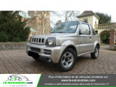 Suzuki Jimny occasion année 2009 boite Manuelle Annonce Suzuki Jimny occasion Essence 1.3 84ch à Beaupuy