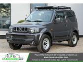 Suzuki Jimny occasion année 2010 boite Manuelle Annonce Suzuki Jimny occasion Essence 1.3 84ch à Beaupuy