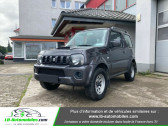 Suzuki Jimny occasion année 2013 boite Manuelle Annonce Suzuki Jimny occasion Essence 1.3 84ch à Beaupuy