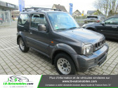 Suzuki Jimny occasion année 2012 boite Manuelle Annonce Suzuki Jimny occasion Essence 1.3 84ch à Beaupuy