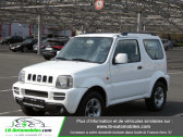 Suzuki Jimny occasion année 2011 boite Manuelle Annonce Suzuki Jimny occasion Essence 1.3 84ch à Beaupuy