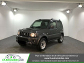 Suzuki Jimny occasion année 2015 boite Manuelle Annonce Suzuki Jimny occasion Essence 1.3 84ch à Beaupuy