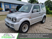 Suzuki Jimny occasion année 2011 boite Manuelle Annonce Suzuki Jimny occasion Essence 1.3 84ch à Beaupuy