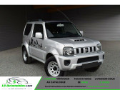 Suzuki Jimny occasion année 2016 boite Manuelle Annonce Suzuki Jimny occasion Essence 1.3 84ch à Beaupuy