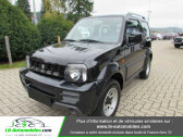 Suzuki Jimny occasion année 2010 boite Manuelle Annonce Suzuki Jimny occasion Essence 1.3 84ch à Beaupuy