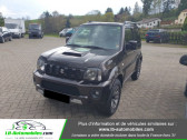 Suzuki Jimny occasion année 2016 boite Manuelle Annonce Suzuki Jimny occasion Essence 1.3 84ch à Beaupuy
