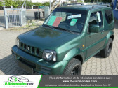 Suzuki Jimny occasion année 2011 boite Automatique Annonce Suzuki Jimny occasion Essence 1.3 84ch à Beaupuy