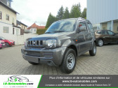 Suzuki Jimny occasion année 2011 boite Manuelle Annonce Suzuki Jimny occasion Essence 1.3 84ch à Beaupuy