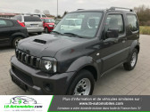 Suzuki Jimny occasion année 2016 boite Manuelle Annonce Suzuki Jimny occasion Essence 1.3 84ch à Beaupuy
