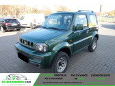 Suzuki Jimny occasion année 2011 boite Automatique Annonce Suzuki Jimny occasion Essence 1.3 86ch BVA à Beaupuy