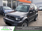 Suzuki Jimny occasion année 2011 boite Automatique Annonce Suzuki Jimny occasion Essence 1.3 86ch à Beaupuy