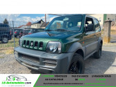 Suzuki Jimny occasion année 2012 boite Manuelle Annonce Suzuki Jimny occasion Essence 1.3 86ch à Beaupuy