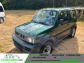 Suzuki Jimny occasion année 2012 boite Manuelle Annonce Suzuki Jimny occasion Essence 1.3 86ch à Beaupuy
