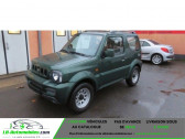 Suzuki Jimny occasion année 2011 boite Manuelle Annonce Suzuki Jimny occasion Essence 1.3 86ch à Beaupuy