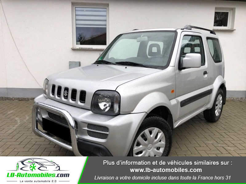 Suzuki Jimny : achat et vente de Suzuki Jimny occasion