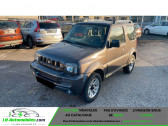 Suzuki Jimny occasion année 2012 boite Manuelle Annonce Suzuki Jimny occasion Essence 1.3 86ch à Beaupuy