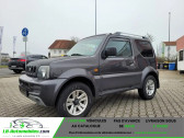 Suzuki Jimny occasion année 2011 boite Manuelle Annonce Suzuki Jimny occasion Essence 1.3 86ch à Beaupuy