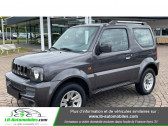 Suzuki Jimny occasion année 2012 boite Manuelle Annonce Suzuki Jimny occasion Essence 1.3 86ch à Beaupuy