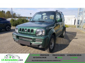 Suzuki Jimny occasion année 2013 boite Manuelle Annonce Suzuki Jimny occasion Essence 1.3 86ch à Beaupuy