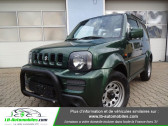 Suzuki Jimny occasion année 2010 boite Automatique Annonce Suzuki Jimny occasion Essence 1.3 86ch à Beaupuy